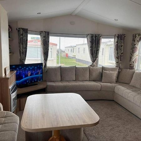 Red Lion Caravan Park, Арброт Екстериор снимка