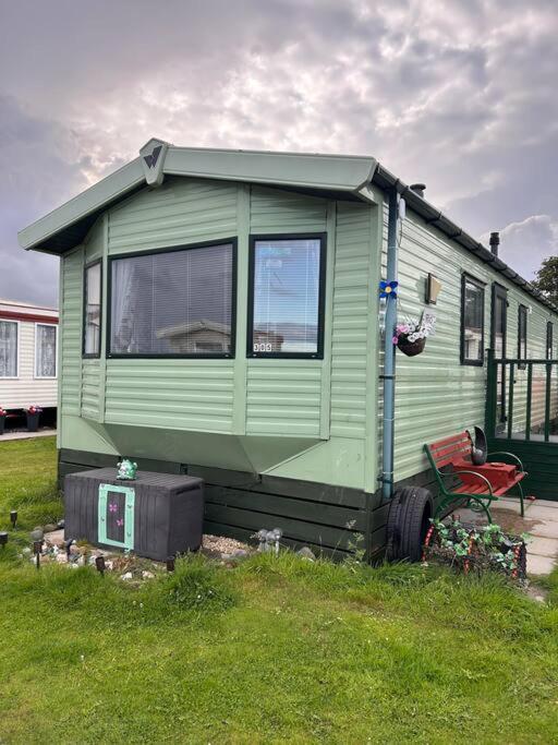 Red Lion Caravan Park, Арброт Екстериор снимка