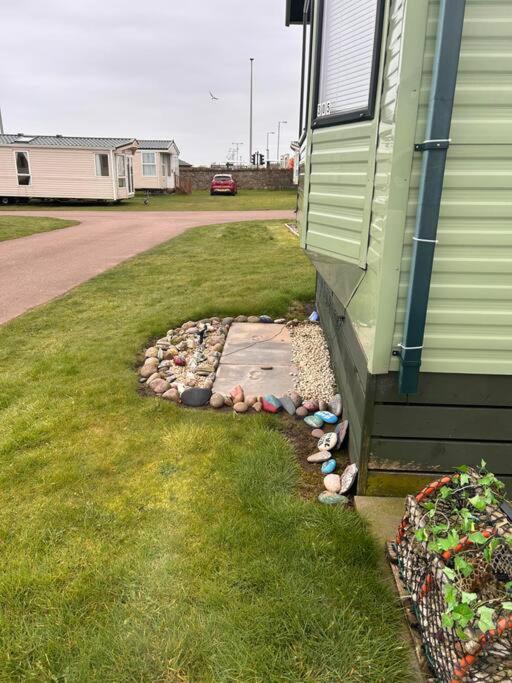 Red Lion Caravan Park, Арброт Екстериор снимка