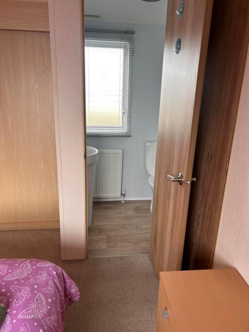 Red Lion Caravan Park, Арброт Екстериор снимка