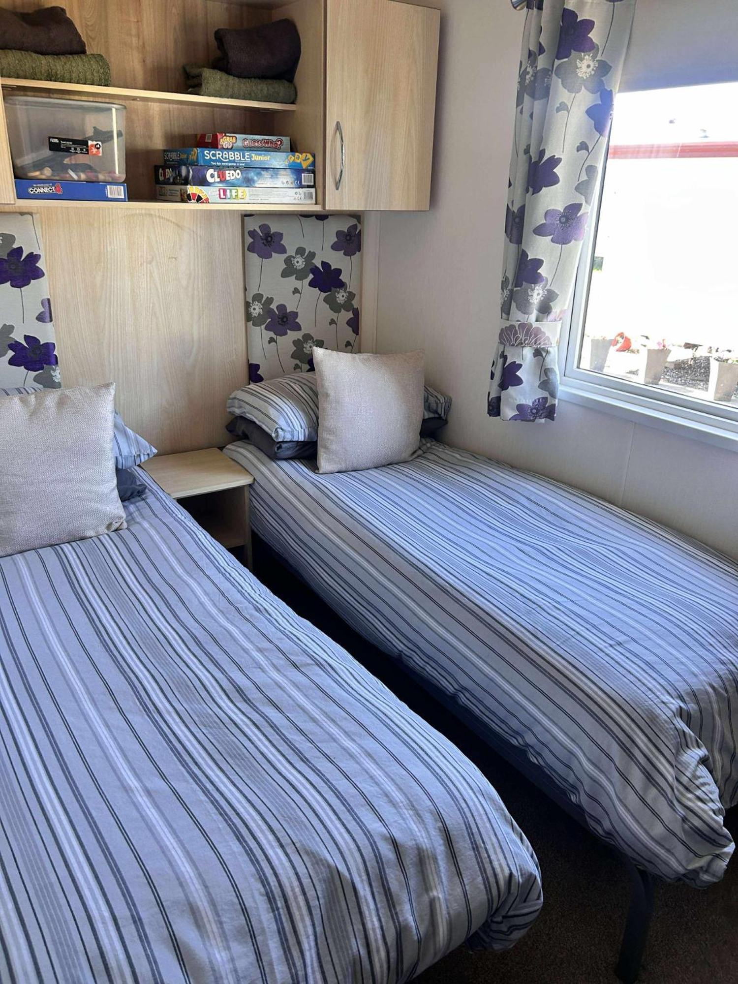 Red Lion Caravan Park, Арброт Екстериор снимка
